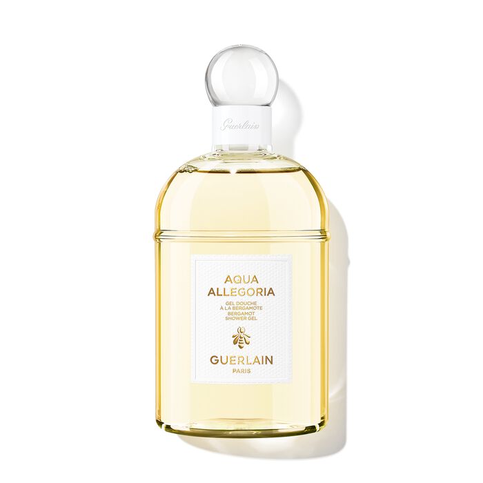 アクア アレゴリア シャワージェル ベルガモット GUERLAIN