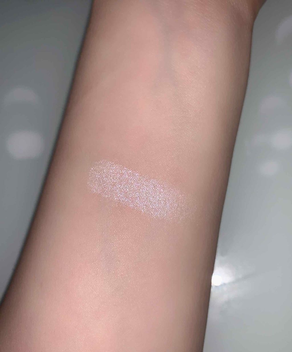 ダイヤモンドライト マルチユース ハイライター/Too Faced/パウダーハイライトを使ったクチコミ(3枚目)