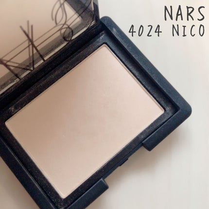 ブラッシュ/NARS/パウダーチークを使ったクチコミ(1枚目)