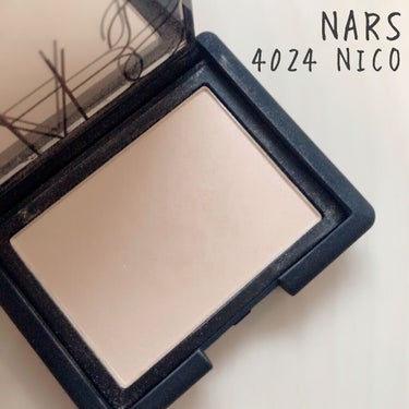 【新品未使用】nars チーク 4024 nico【廃盤】