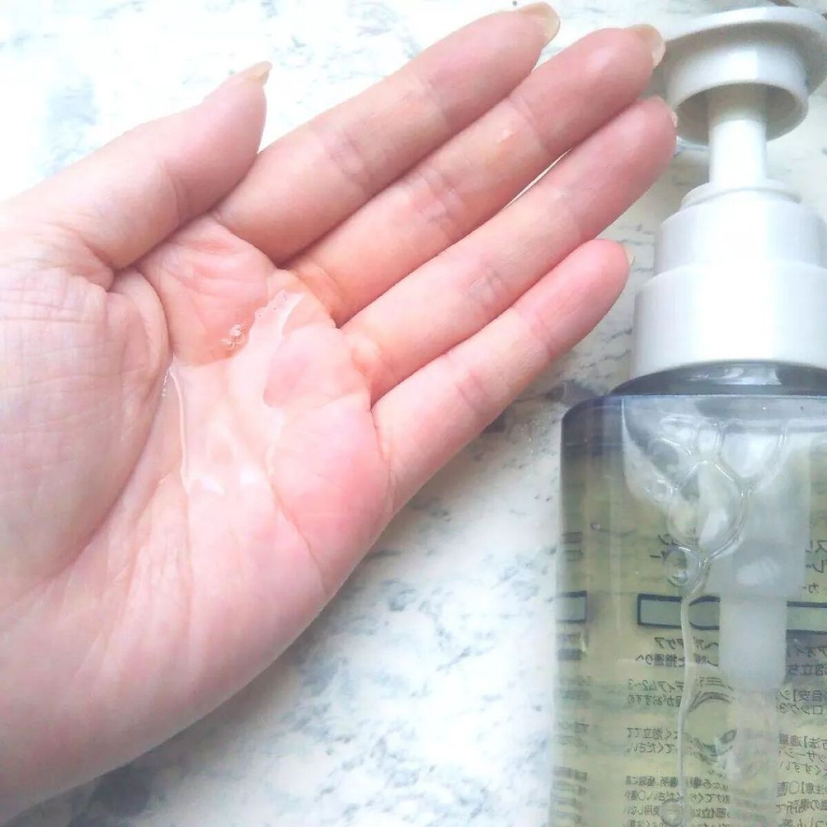 グレースリペアシャンプー/トリートメント/スリーク by サラサロン/市販シャンプーを使ったクチコミ(2枚目)