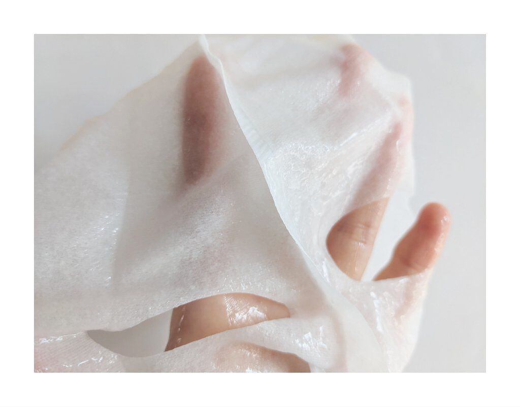 モイストフェイシャルパック/リバイシス/シートマスク・パックを使ったクチコミ（3枚目）