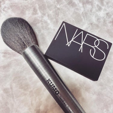 ライトリフレクティングセッティングパウダー　プレスト　N/NARS/プレストパウダーを使ったクチコミ（1枚目）