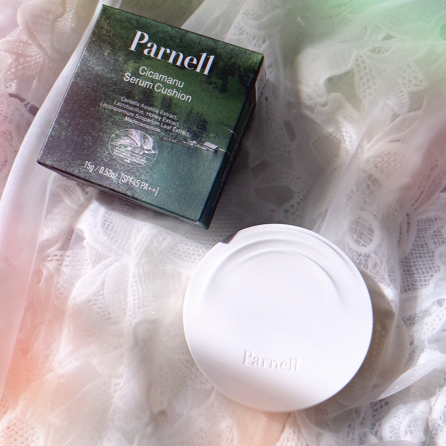 シカマヌ 92セラム/parnell/美容液を使ったクチコミ(4枚目)