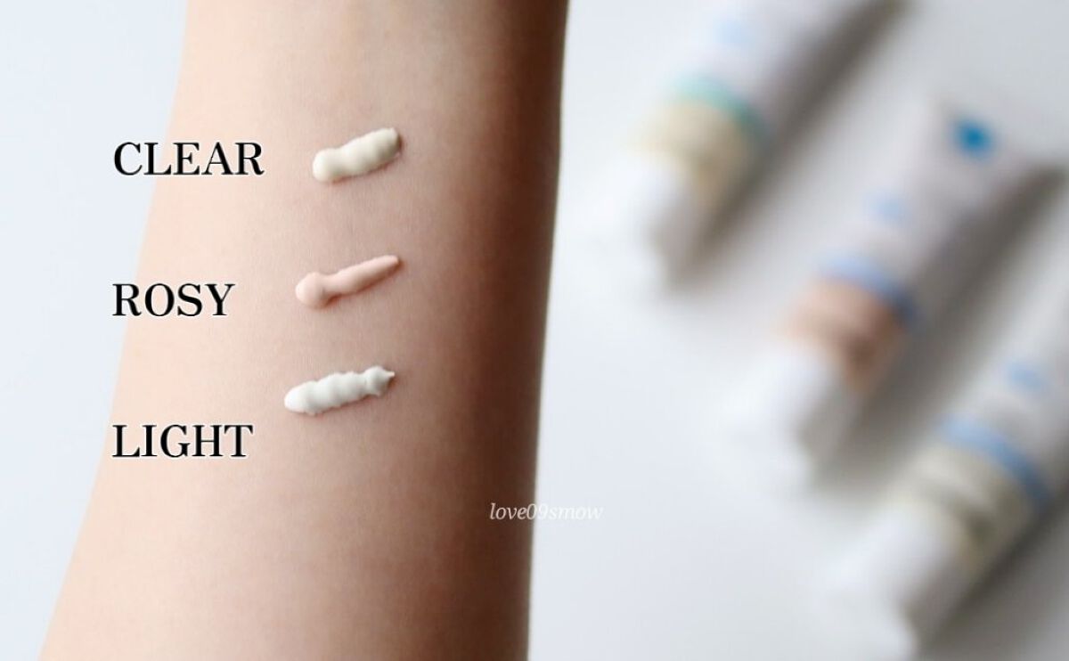 UVイデア XL プロテクショントーンアップ ローズ/ラ ロッシュ ポゼ/日焼け止めクリームを使ったクチコミ（3枚目）