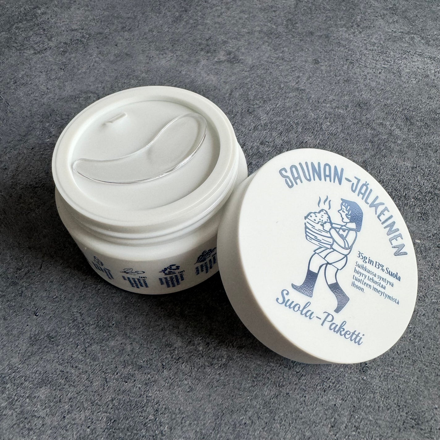 温感ブルーマスク/Torhop/洗い流すパック・マスクを使ったクチコミ(2枚目)