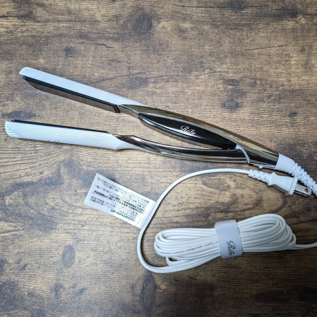 リファ ビューテック ストレートアイロン/ReFa/ストレートアイロンを使ったクチコミ(3枚目)