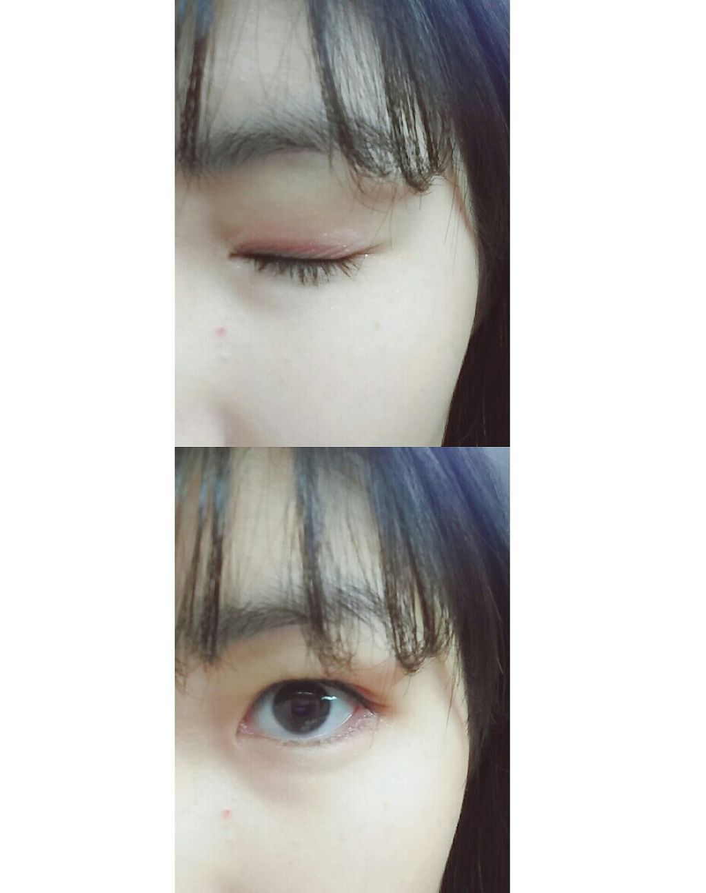 クイックラッシュカーラー/キャンメイク/マスカラ下地を使ったクチコミ(1枚目)