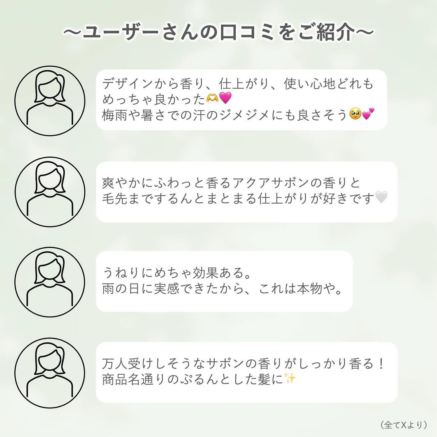 プルント コントロール トリプルセット/Purunt./市販シャンプーを使ったクチコミ(3枚目)