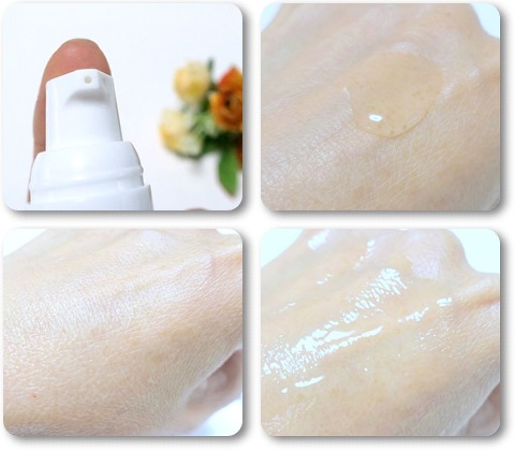 ホワイト4種ハイブリッド美容原液/PlusRay/美容液を使ったクチコミ（2枚目）