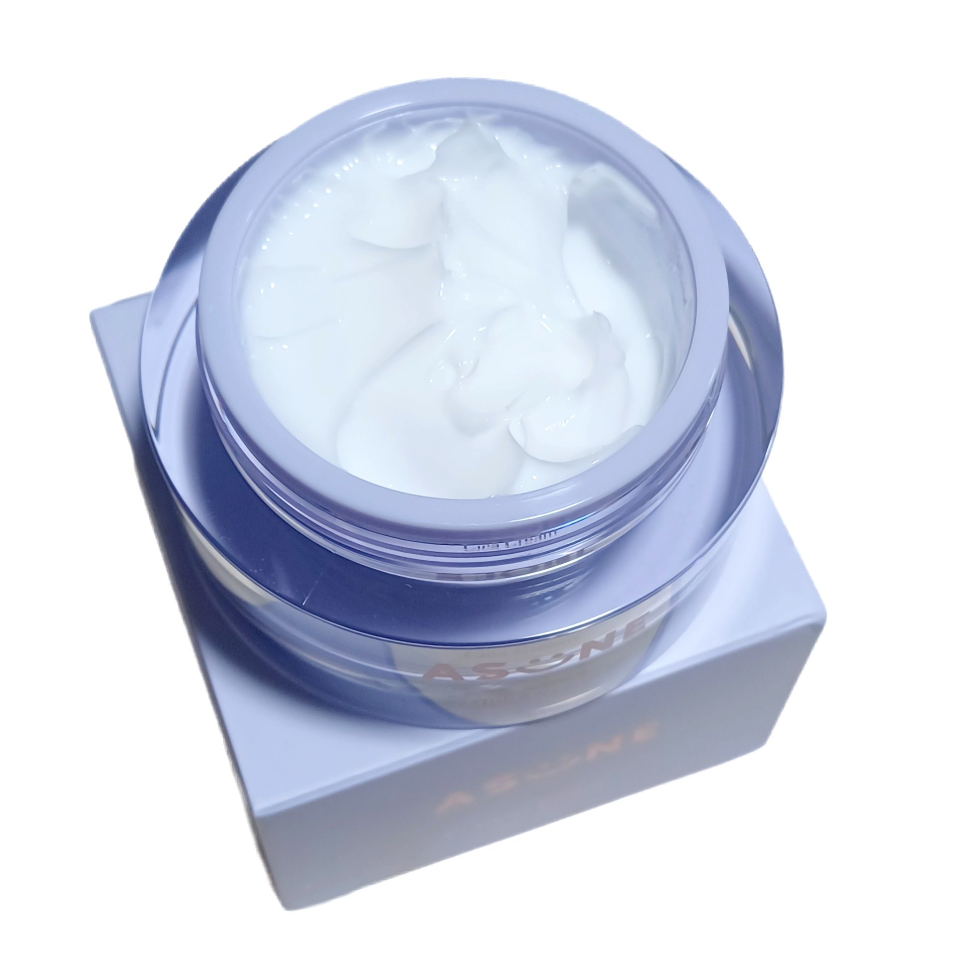 シカクリーム/ASUNE /フェイスクリームを使ったクチコミ（2枚目）