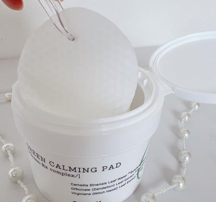 ワンステップモイスチャーアップパッド/COSRX/トナーパッドを使ったクチコミ(4枚目)