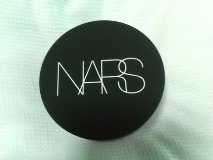 NARS ライトリフレクティング プリズマティックパウダー ルース/NARS/ルースパウダーを使ったクチコミ(4枚目)