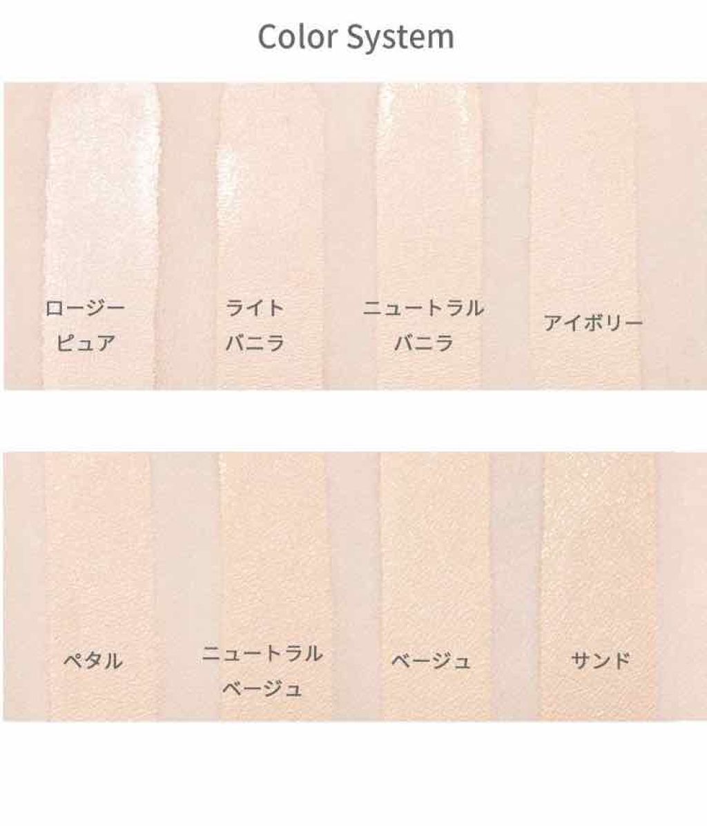 ダブルラスティング クッション/ETUDE/クッションファンデーションを使ったクチコミ(4枚目)