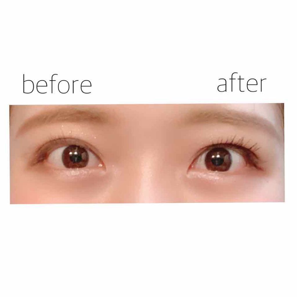 スナップスカラ/MAYBELLINE NEW YORK/マスカラを使ったクチコミ(2枚目)