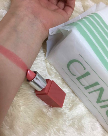 クリニーク コットン N/CLINIQUE/コットンを使ったクチコミ(2枚目)