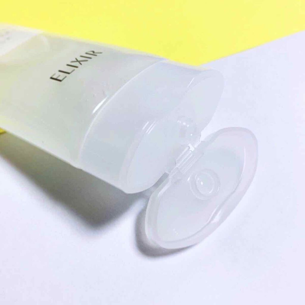 エリクシール ルフレ バランシング おやすみマスク/エリクシール/フェイスクリームを使ったクチコミ（2枚目）