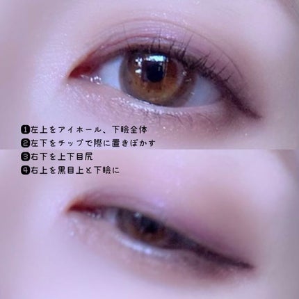 シグニチャー カラー アイズ/SUQQU/アイシャドウパレットを使ったクチコミ(2枚目)