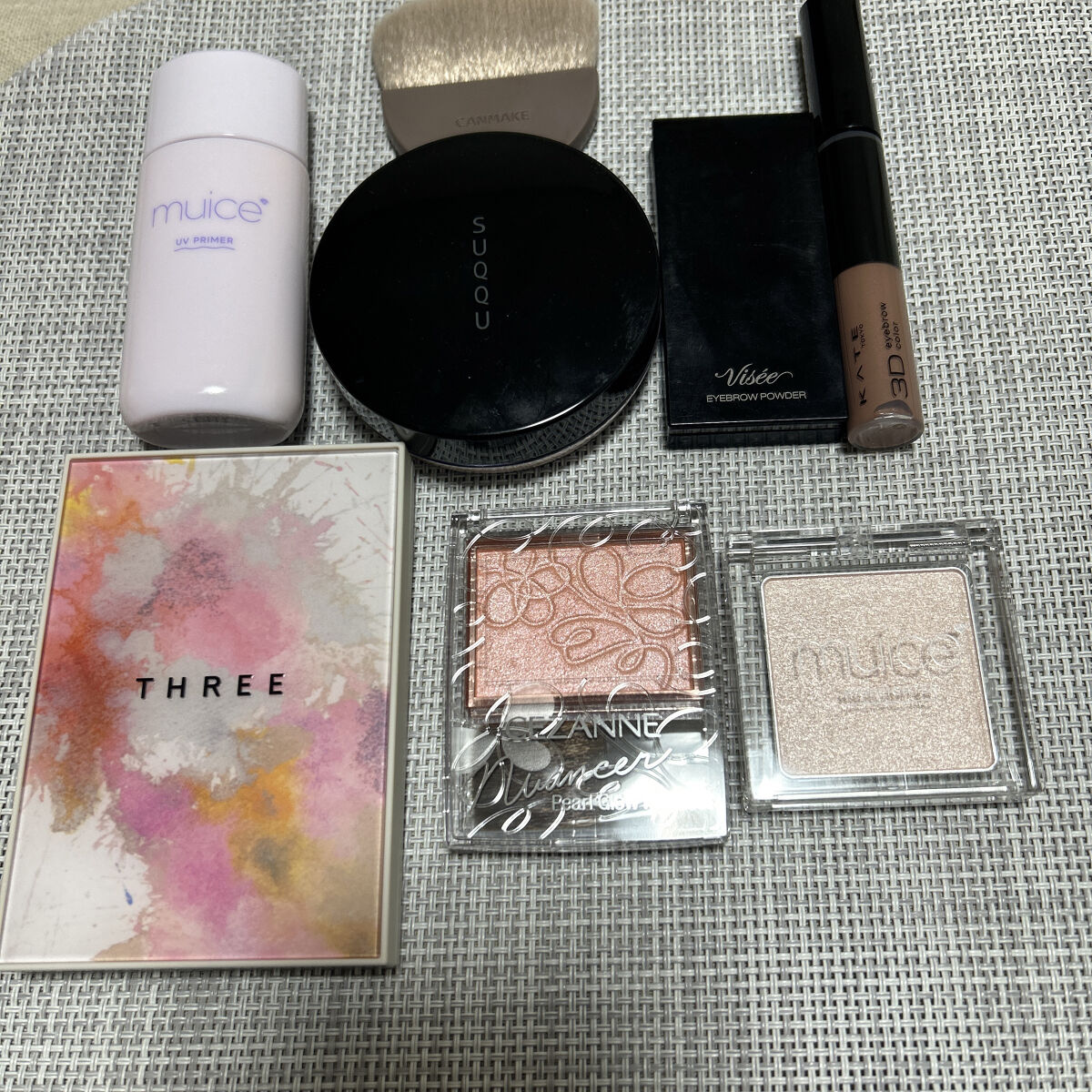 オイル リッチ グロウ ルース パウダー/SUQQU/ルースパウダーを使ったクチコミ（1枚目）