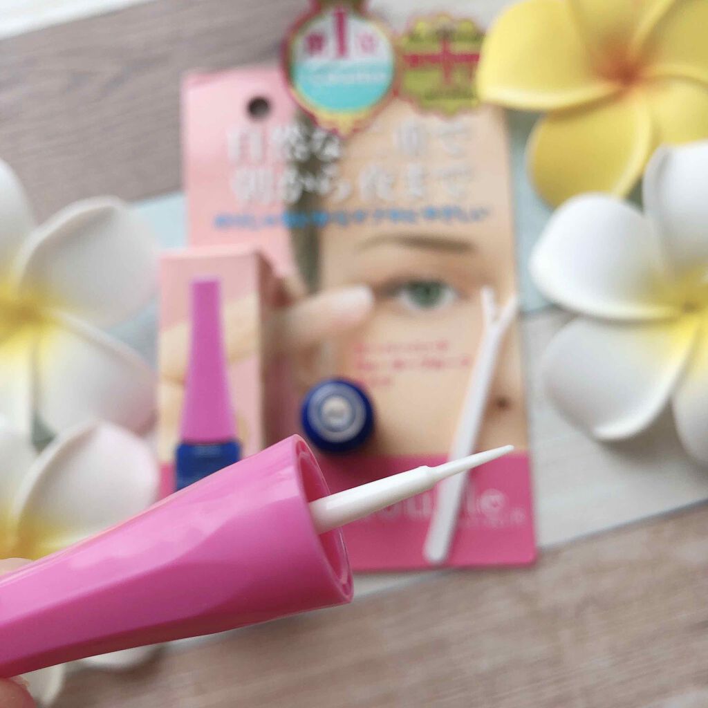 ルドゥーブル/ルドゥーブル/二重まぶた用アイテムを使ったクチコミ(2枚目)