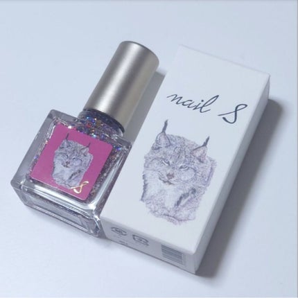 ネイルエス/ nail S(ネイルエス) /マニキュアを使ったクチコミ(1枚目)
