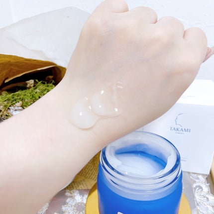 タカミ スキンピールボディ/タカミ/ボディローションを使ったクチコミ(4枚目)