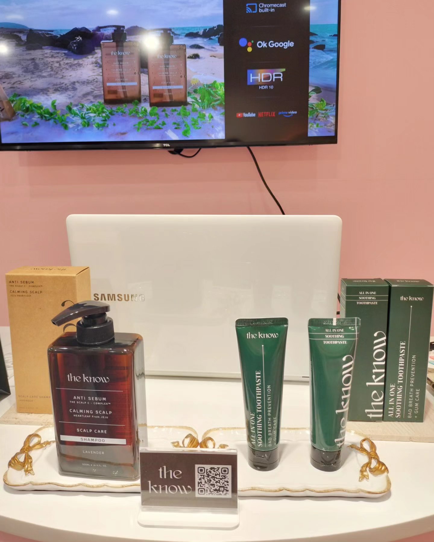 SCALP CARE SHAMPOO/THE KNOW/市販シャンプーを使ったクチコミ（2枚目）