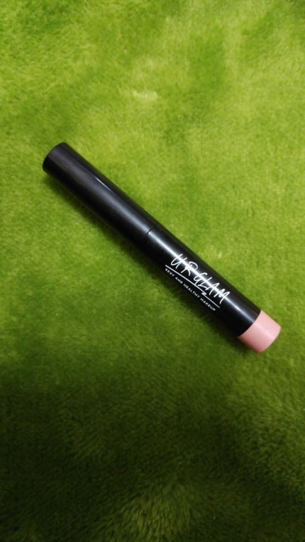 UR GLAM EYESHADOW STICK/U R GLAM/スティックアイシャドウを使ったクチコミ(1枚目)