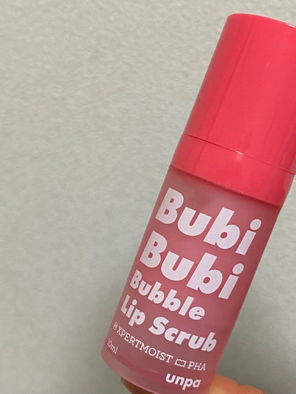 BubiBubi Lip/unpa/リップケアを使ったクチコミ(1枚目)