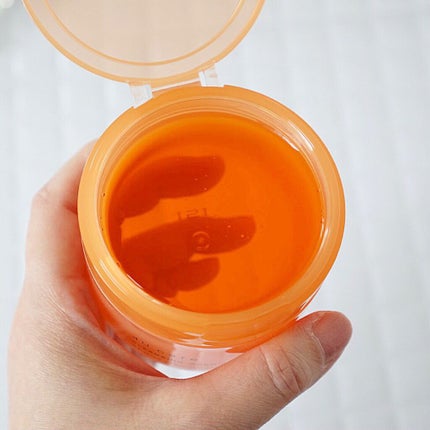 クレンジング洗顔ジェリー/4U care/クレンジングジェルを使ったクチコミ(4枚目)