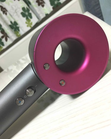 Dyson Supersonic Ionicヘアドライヤー/dyson/ドライヤーを使ったクチコミ（2枚目）