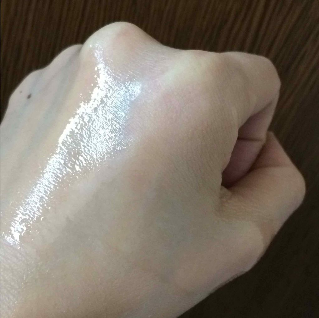 エルセーヴ リスインテンス スムースオイルエッセンス/ロレアル パリ/ヘアオイルを使ったクチコミ（2枚目）