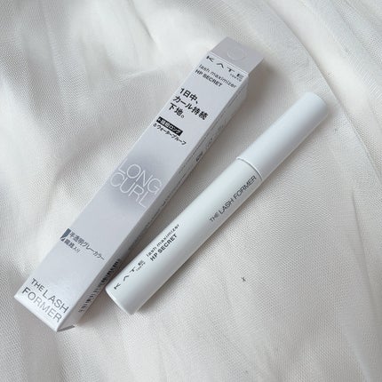 ケイト ラッシュマキシマイザーHP シークレット/KATE/マスカラ下地を使ったクチコミ(4枚目)