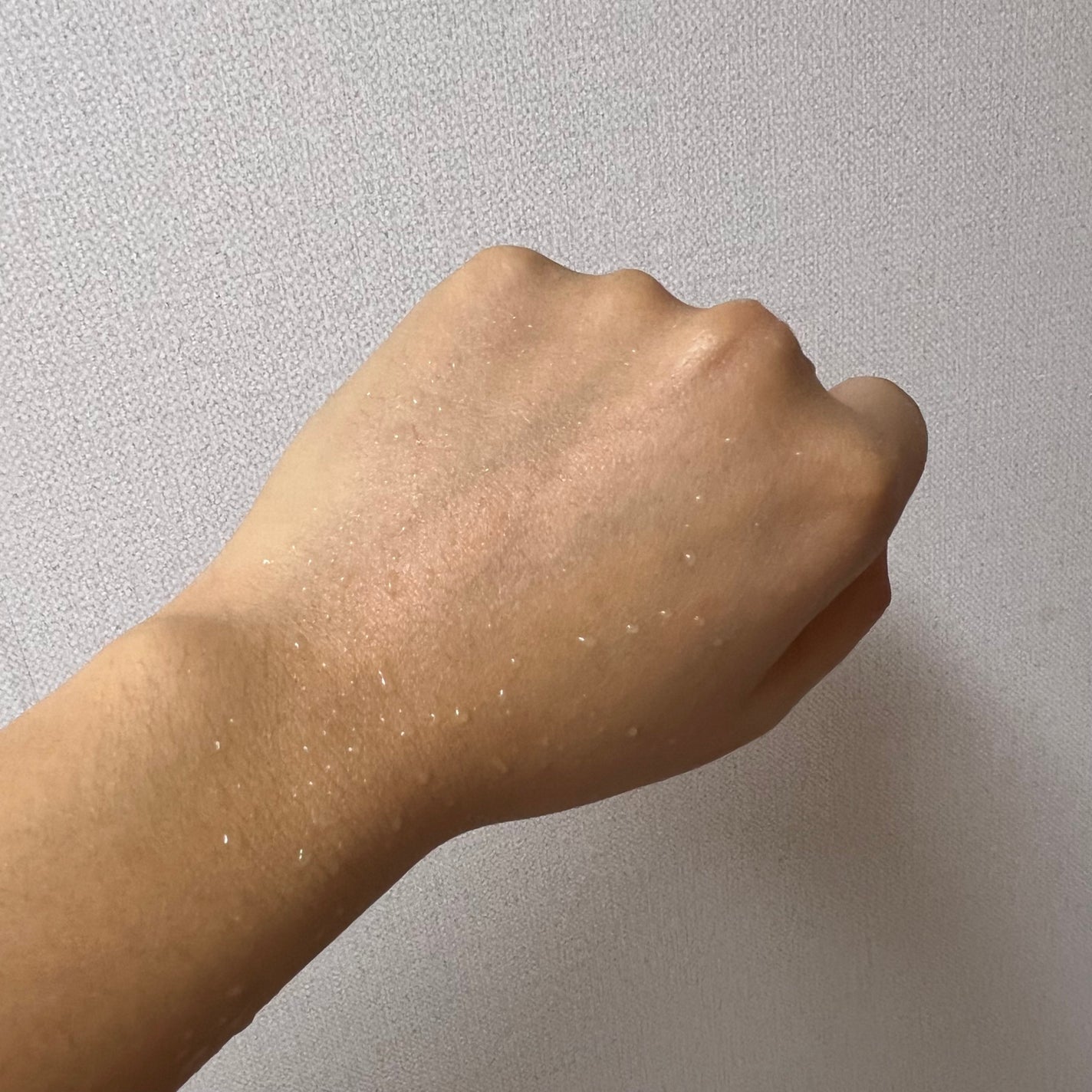 ウォータースプラッシュサンクリーム セラミド/espoir/日焼け止めクリームを使ったクチコミ(5枚目)