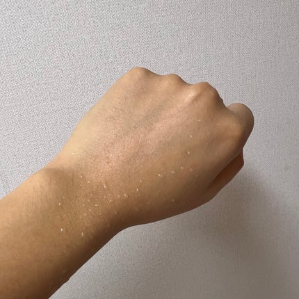 ウォータースプラッシュサンクリーム セラミド/espoir/日焼け止めクリームを使ったクチコミ(5枚目)