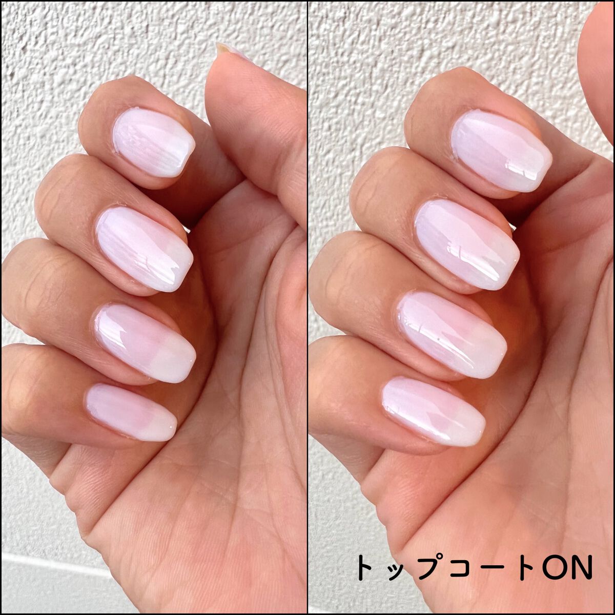 TONE DROP ネイルポリッシュ/D-UP/マニキュアを使ったクチコミ(9枚目)