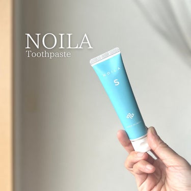 NOILA S Thoothpaste/NOILA/歯磨き粉を使ったクチコミ（3枚目）
