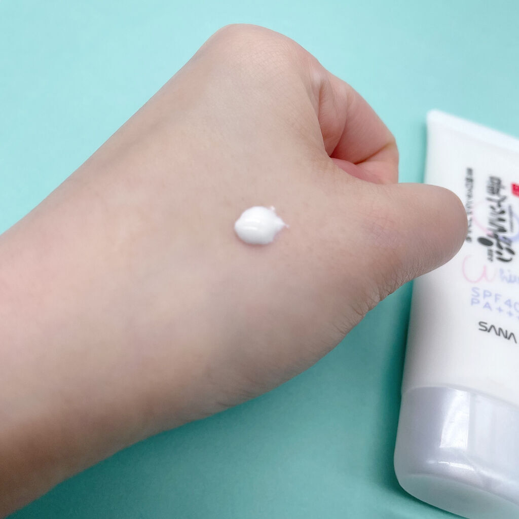 薬用美白スキンケアUV下地/なめらか本舗/化粧下地を使ったクチコミ（3枚目）