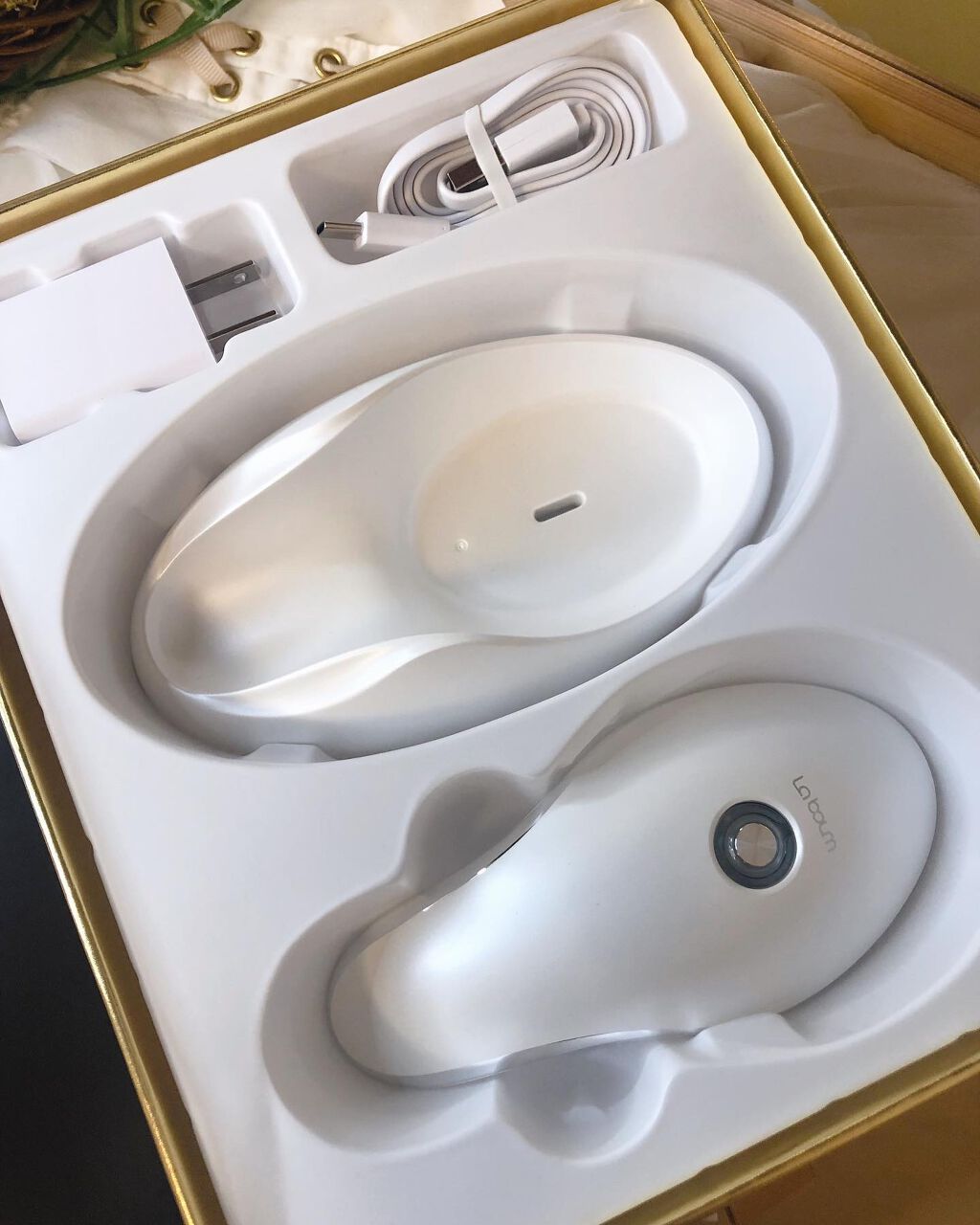 MEラボン/ME/美顔器・マッサージを使ったクチコミ(8枚目)