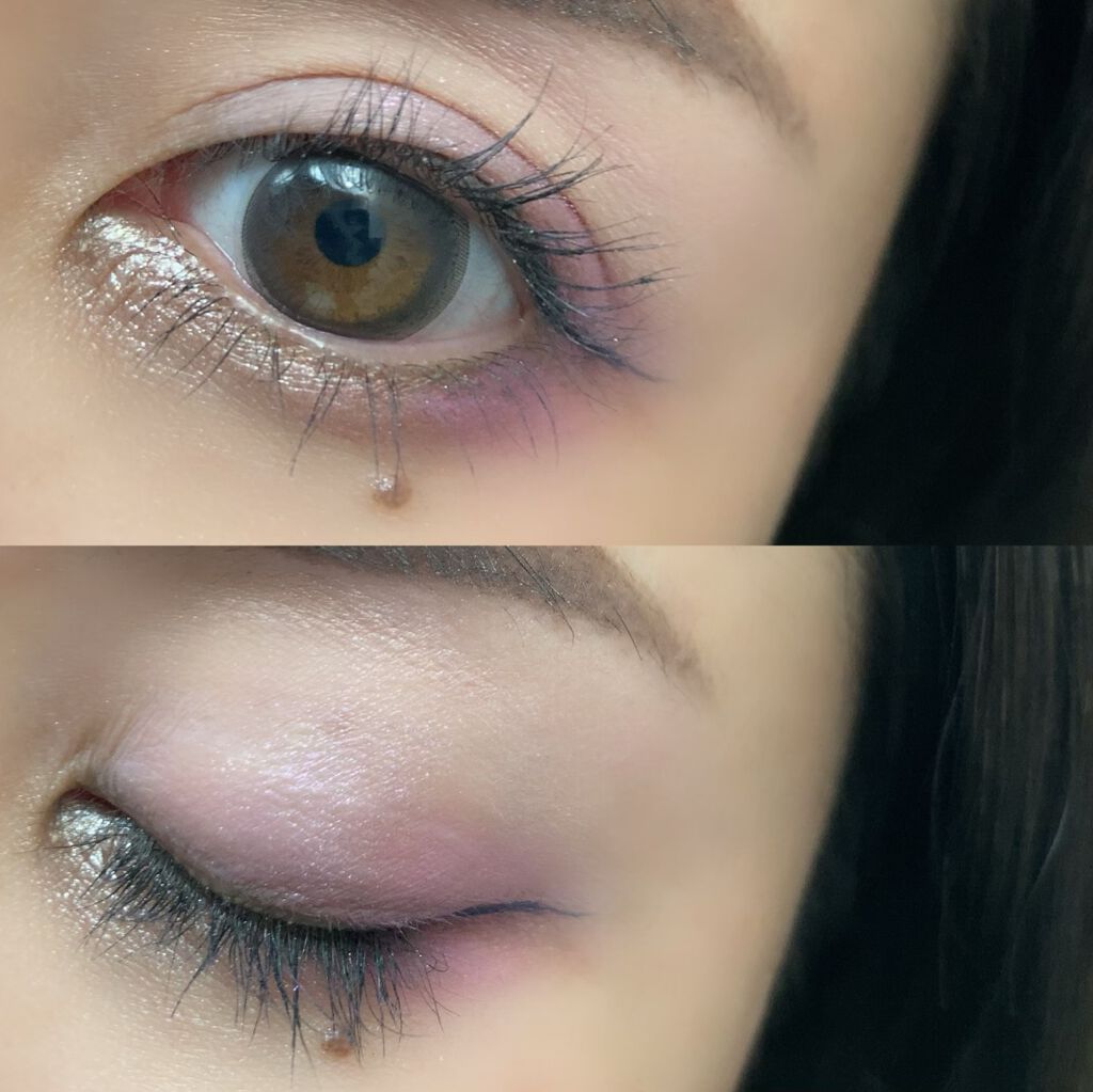 イメージ「マヤ」 アイシャドウパレット 02# 女神/ZEESEA/アイシャドウパレットを使ったクチコミ（2枚目）