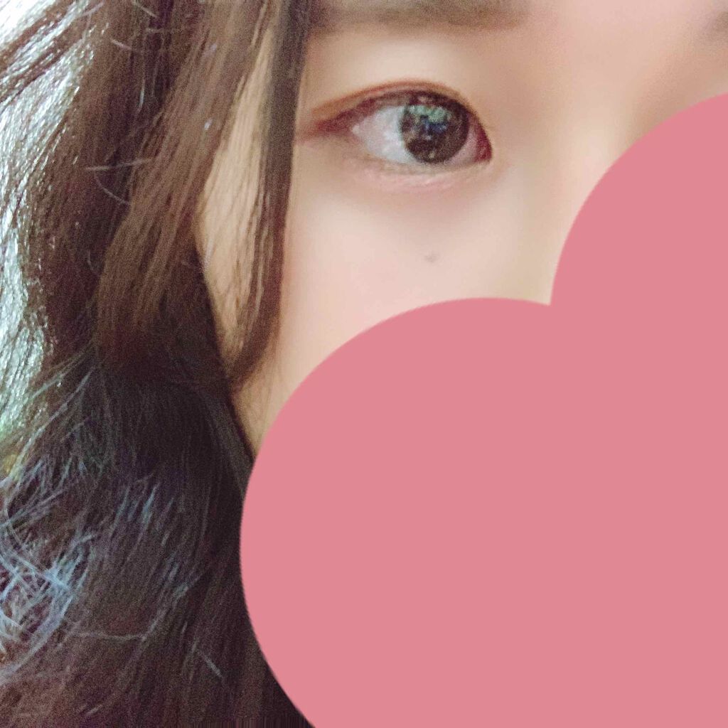 ジェルアイライナー/CEZANNE/ジェルアイライナーを使ったクチコミ(2枚目)