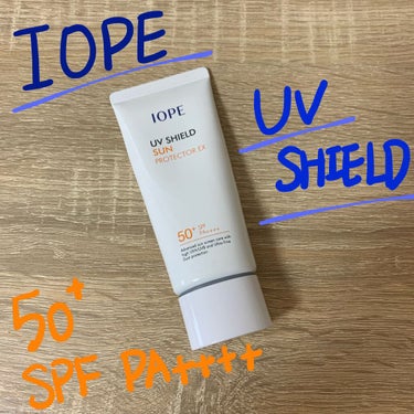     Brand :IOPE
Product :UV SUN PROTECTER EX
ーーーーーーーーーーーーーーーーーー
　
IOPEは20代から30代後半の女性からかなり支持を受けている