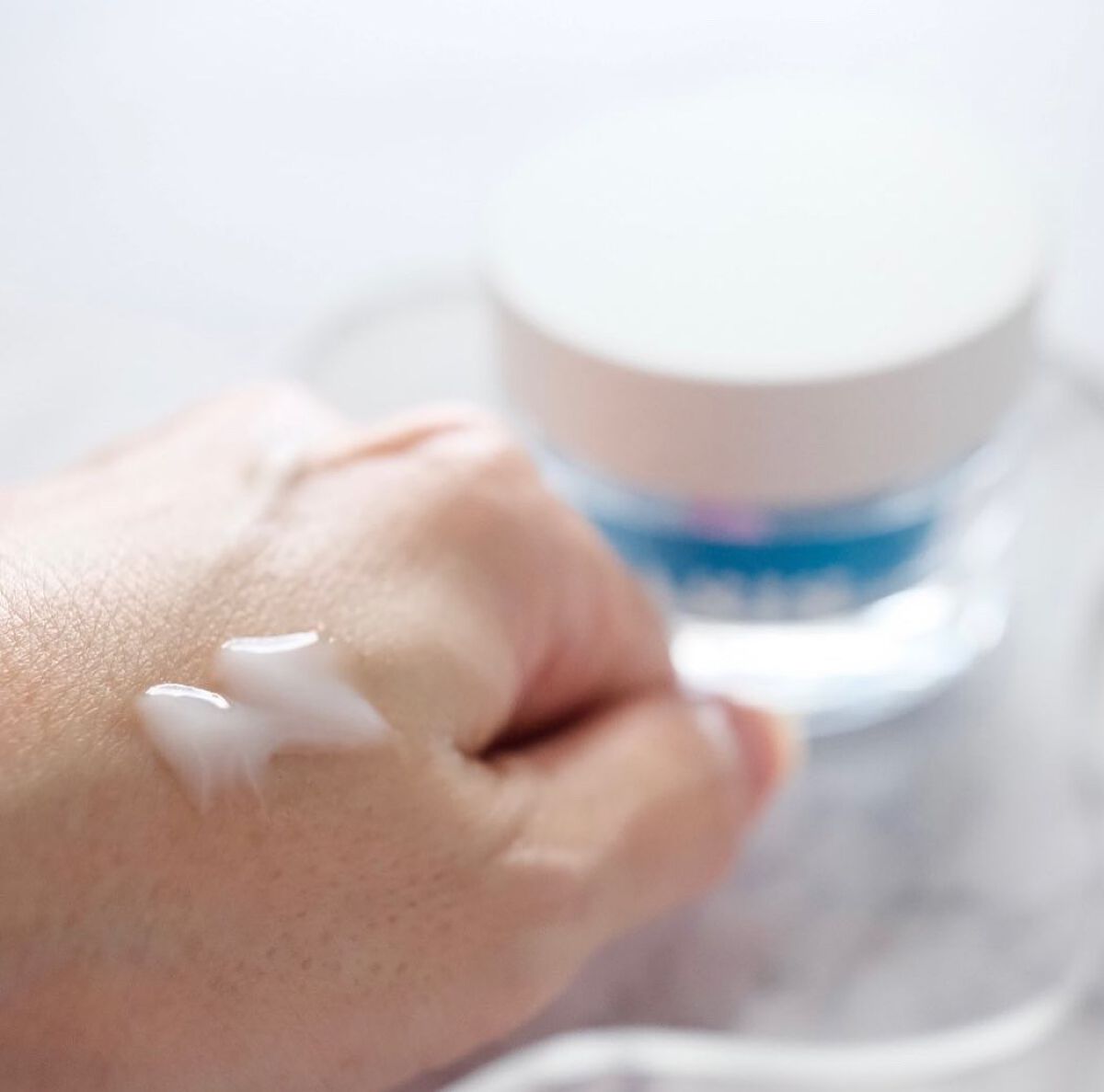 Watery Bomb/Oasis Laboratory/フェイスクリームを使ったクチコミ(5枚目)