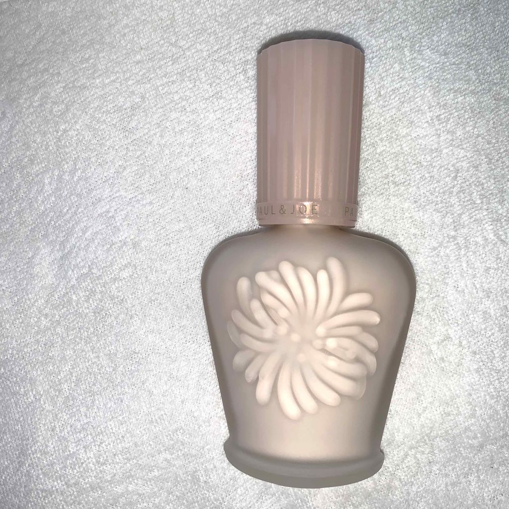 モイスチュアライジング ファンデーション プライマー S/PAUL & JOE BEAUTE/化粧下地を使ったクチコミ(1枚目)