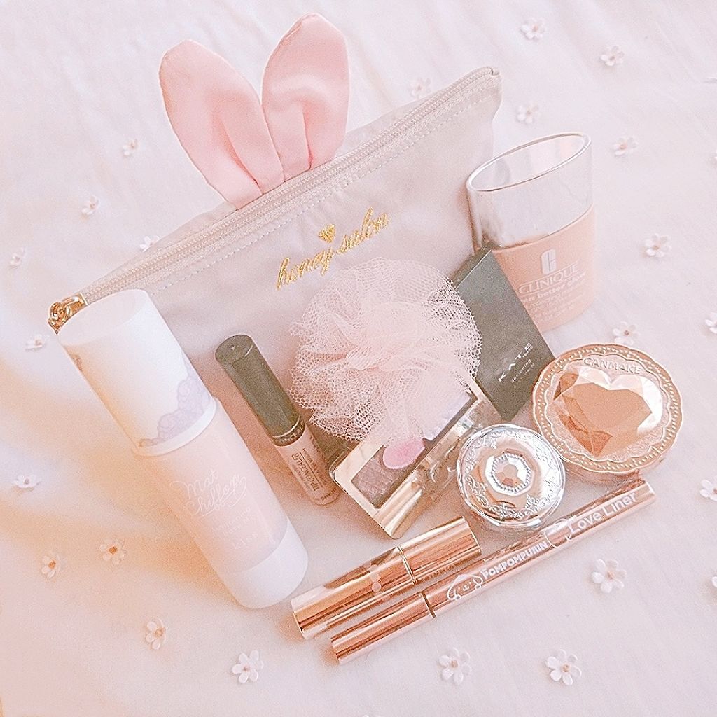 スイートトリックアイズ/インテグレート/アイシャドウパレットを使ったクチコミ（1枚目）