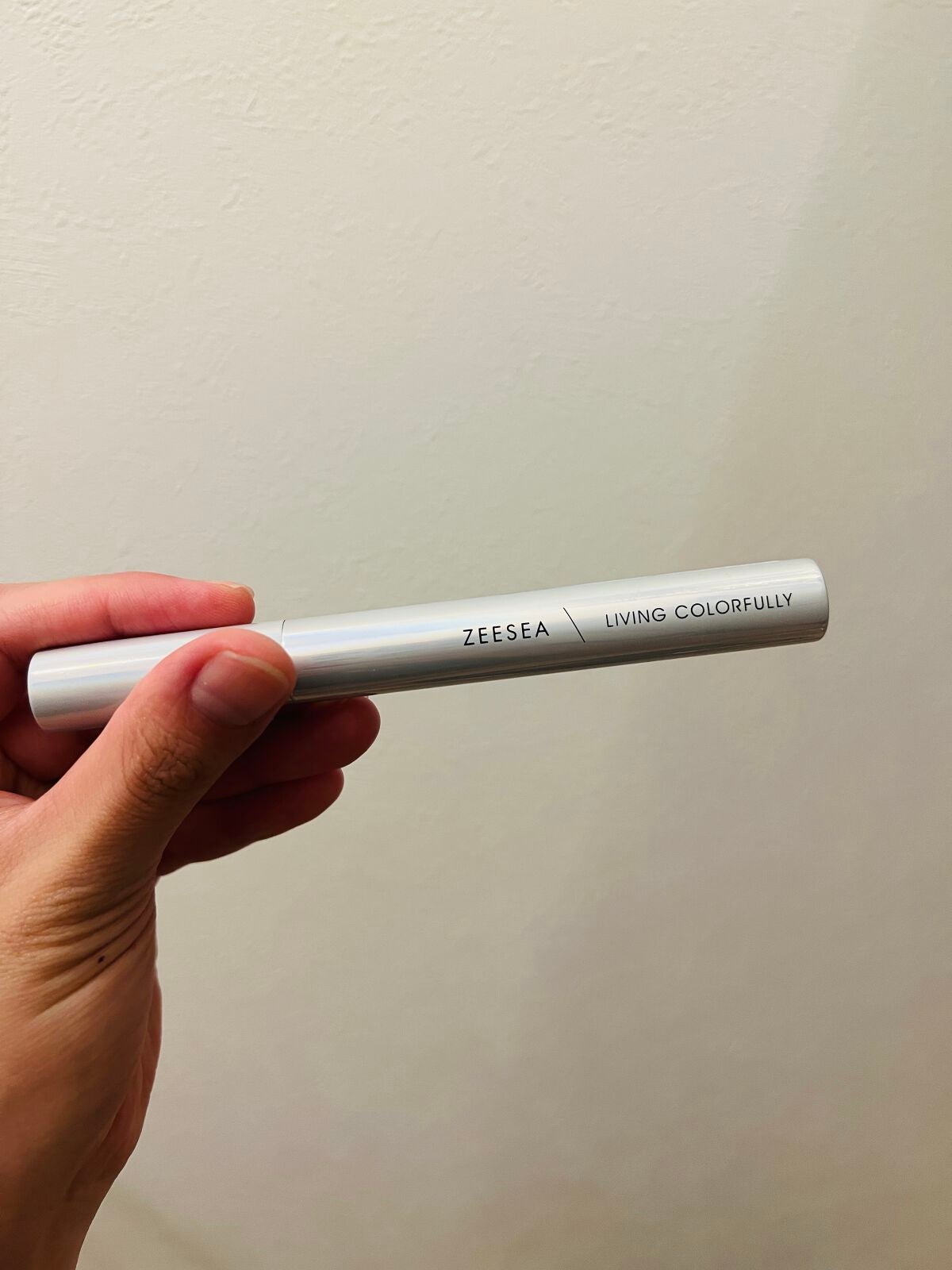 ダイヤモンドシリーズ カラーマスカラ/ZEESEA/マスカラを使ったクチコミ(1枚目)