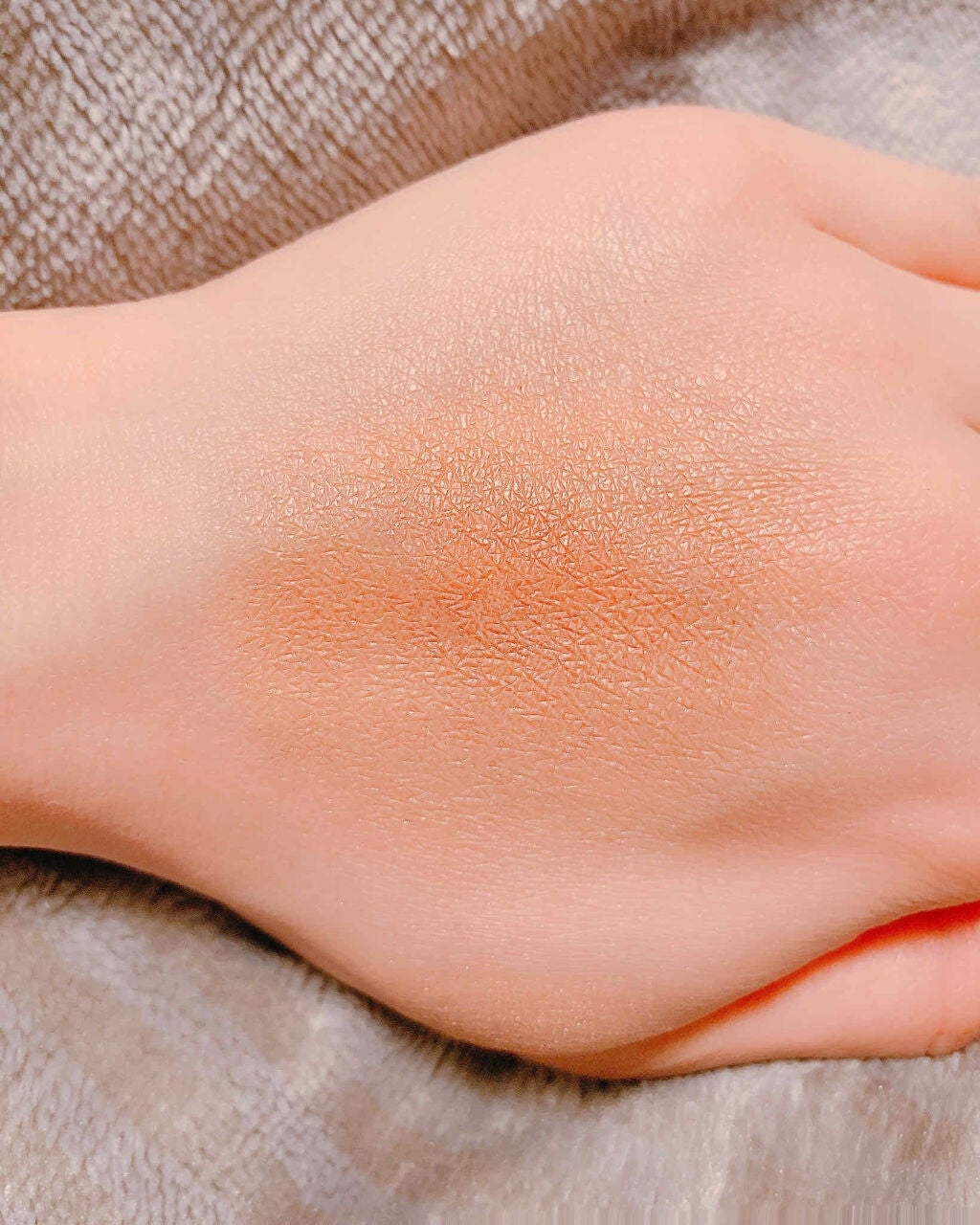 グロウフルールチークス/キャンメイク/パウダーチークを使ったクチコミ(3枚目)