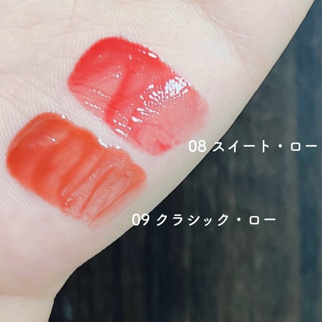 ローティント/BBIA/リップティントを使ったクチコミ(3枚目)