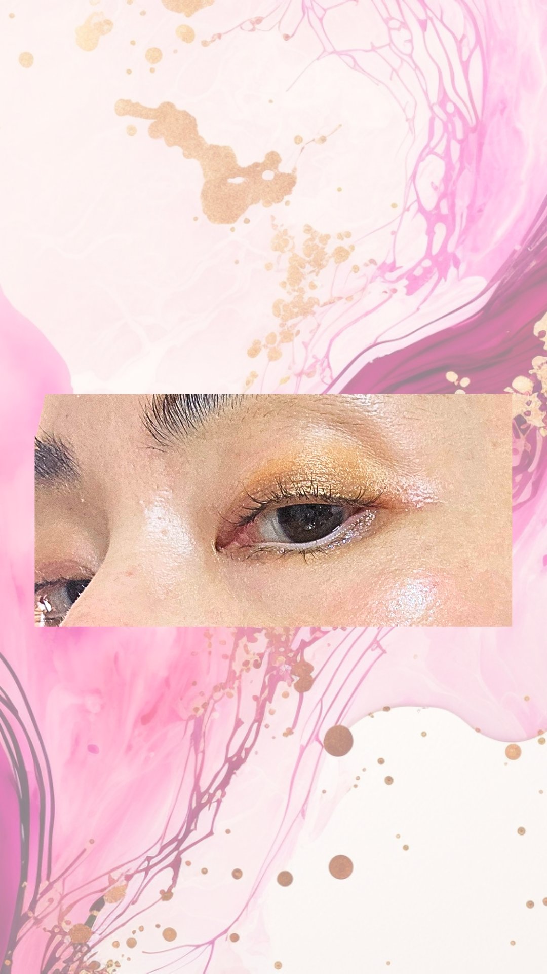 グラムチェンジマルチパレット 09 バタースコッチ/A.BLACK/マルチパレットを使ったクチコミ（1枚目）