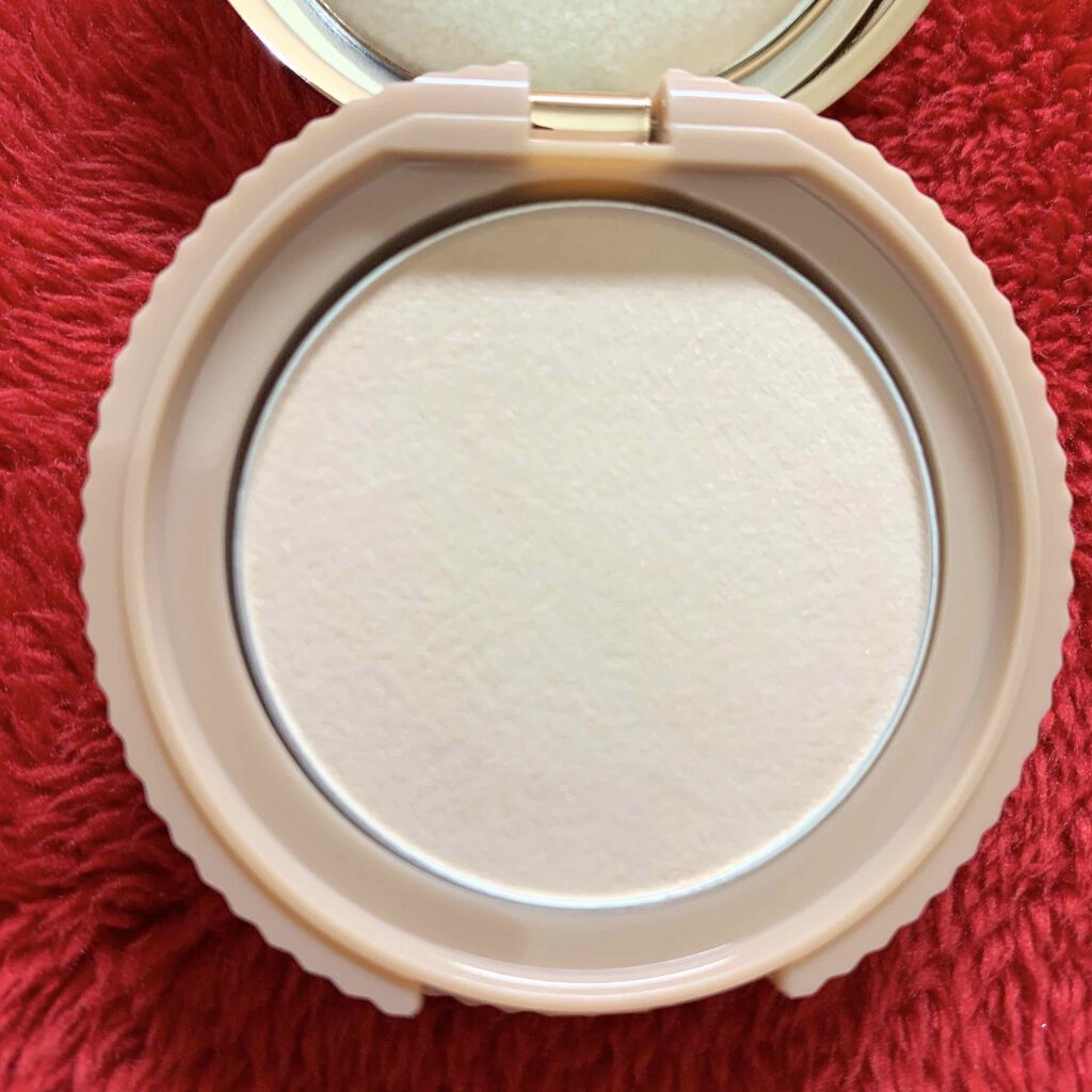 フロスティーマットスノーパウダー/キャンメイク/プレストパウダーを使ったクチコミ(2枚目)